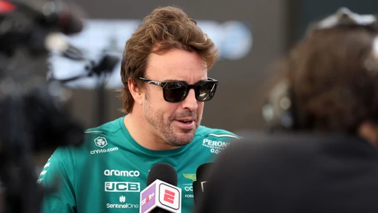 Fernando Alonso Fernando Alonso
