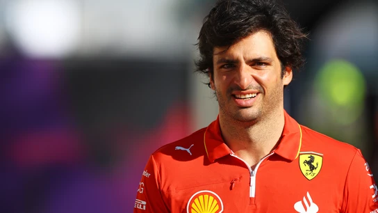 Carlos Sainz Carlos Sainz