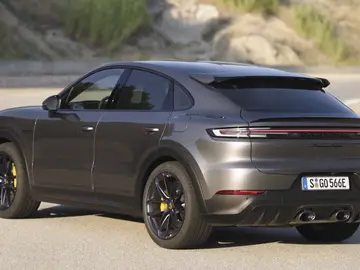 Porsche Cayenne Turbo E-Hybrid Porsche Cayenne Turbo E-Hybrid