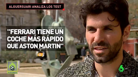Alguersuari Alguersuari