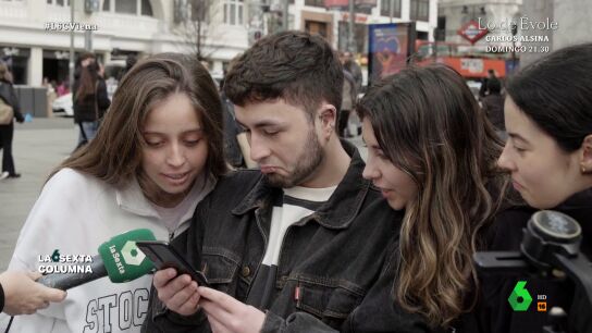 laSexta Columna propone a los espa&ntilde;oles un juego donde les muestra un piso de 90 metros cuadrados con tres habitaciones, trastero y garaje a muy buen precio. Las reacciones de los entrevistados al descubrir que est&aacute; en Viena, en este v&iacute;deo.