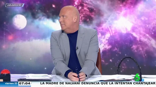 Alfonso Arús en Aruseros Alfonso Arús en Aruseros