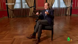 José Bono revela qué le dijo Sabino Fernández tras el 23F