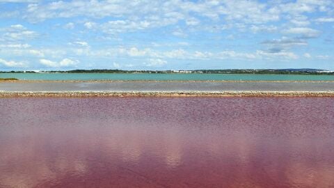 Salinas de Formentera