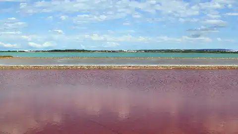 Salinas de Formentera Salinas de Formentera