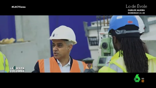 La 'inspiración vienesa' del alcalde de Londres: miles de viviendas públicas e intervenir el mercado del alquiler Sadiq Khan, el alcalde de Londres, se ha propuesto plantar cara al problema de la vivienda y el alquiler en Londres. En este vídeo, laSexta Columna analiza cómo ha tomado como referencia el modelo de vivienda pública de Viena.