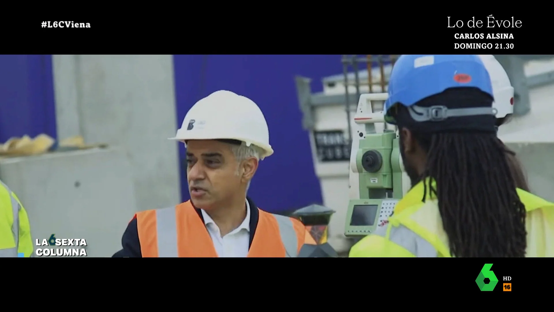 Sadiq Khan, el alcalde de Londres, se ha propuesto plantar cara al problema de la vivienda y el alquiler en Londres. En este vídeo, laSexta Columna analiza cómo ha tomado como referencia el modelo de vivienda pública de Viena.