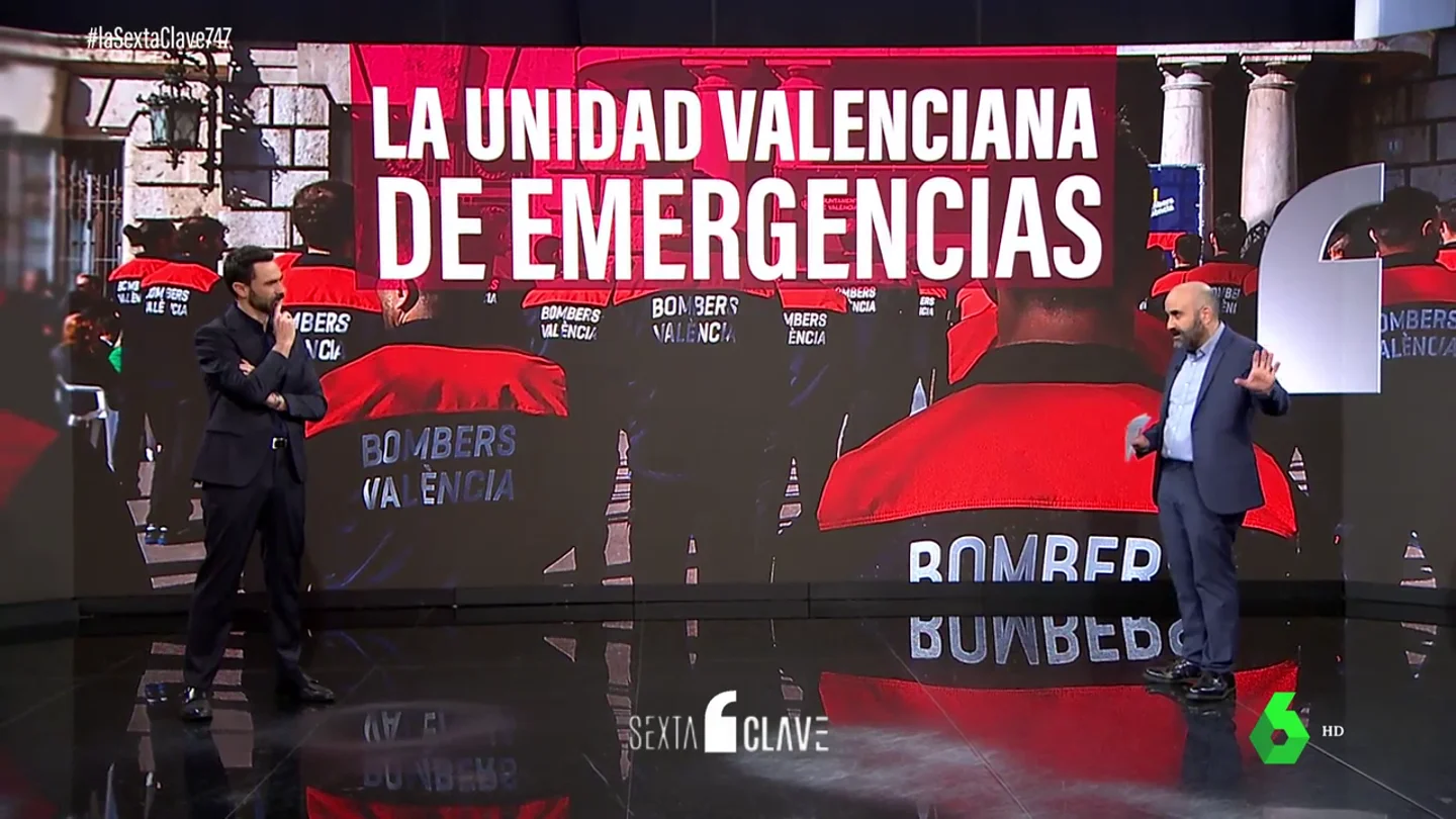 Por qué el PP de Mazón suprimió la Unidad Valenciana de Emergencias, especializada en catástrofes Por qué el PP de Mazón suprimió la Unidad Valenciana de Emergencias, especializada en catástrofes