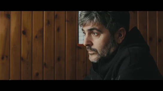 David Muñoz habla de su infancia con Jordi Évole David Muñoz habla de su infancia con Jordi Évole