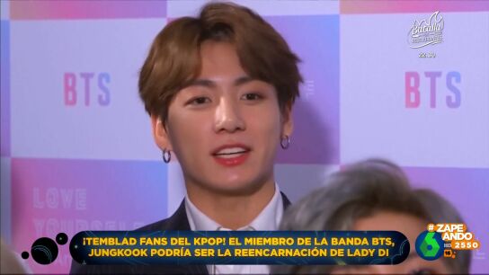 &iquest;Es Jungkook, de BTS, la reencarnaci&oacute;n de Lady Di? Descubre las 'pruebas' que lo demuestran