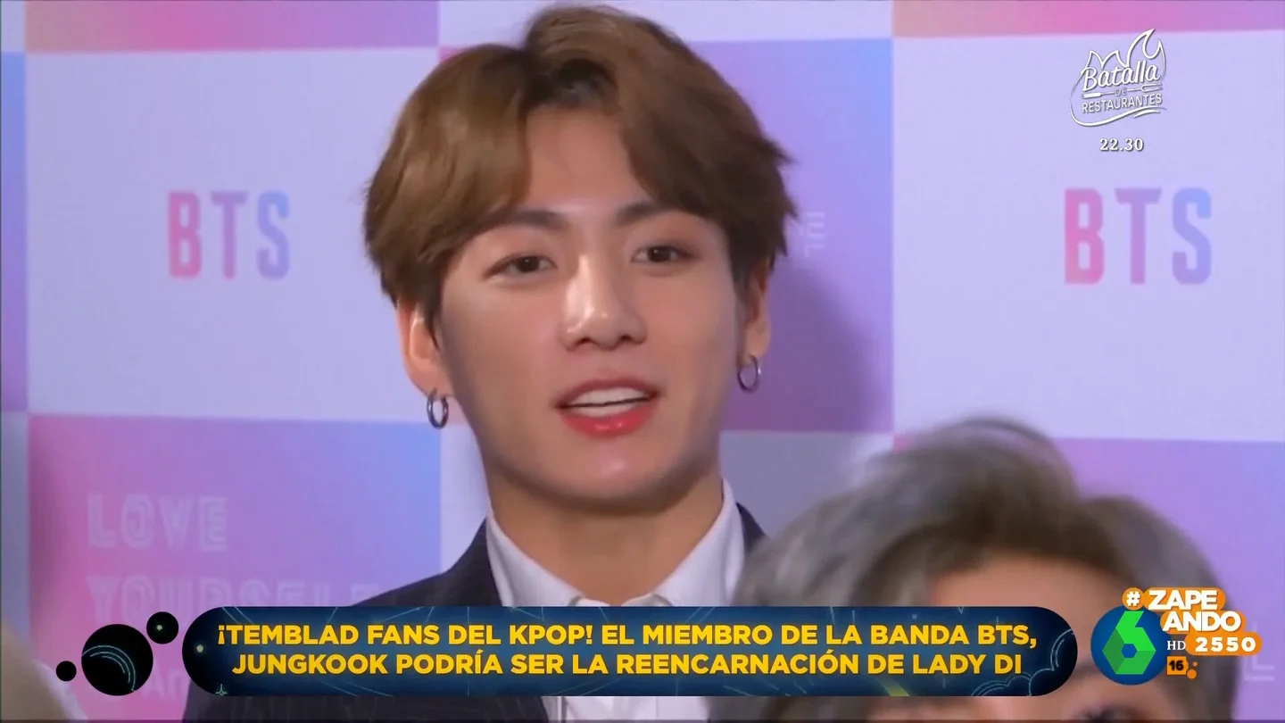 ¿Es Jungkook, de BTS, la reencarnación de Lady Di? Descubre las 'pruebas' que lo demuestran ¿Es Jungkook, de BTS, la reencarnación de Lady Di? Descubre las 'pruebas' que lo demuestran