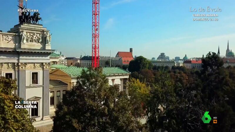 El 'secreto' mejor guardado de Austria: así funcionan las viviendas cooperativas de alquiler público de Viena