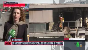 Qué es una fachada ventilada y qué papel juega en el incendio del edificio en Valencia