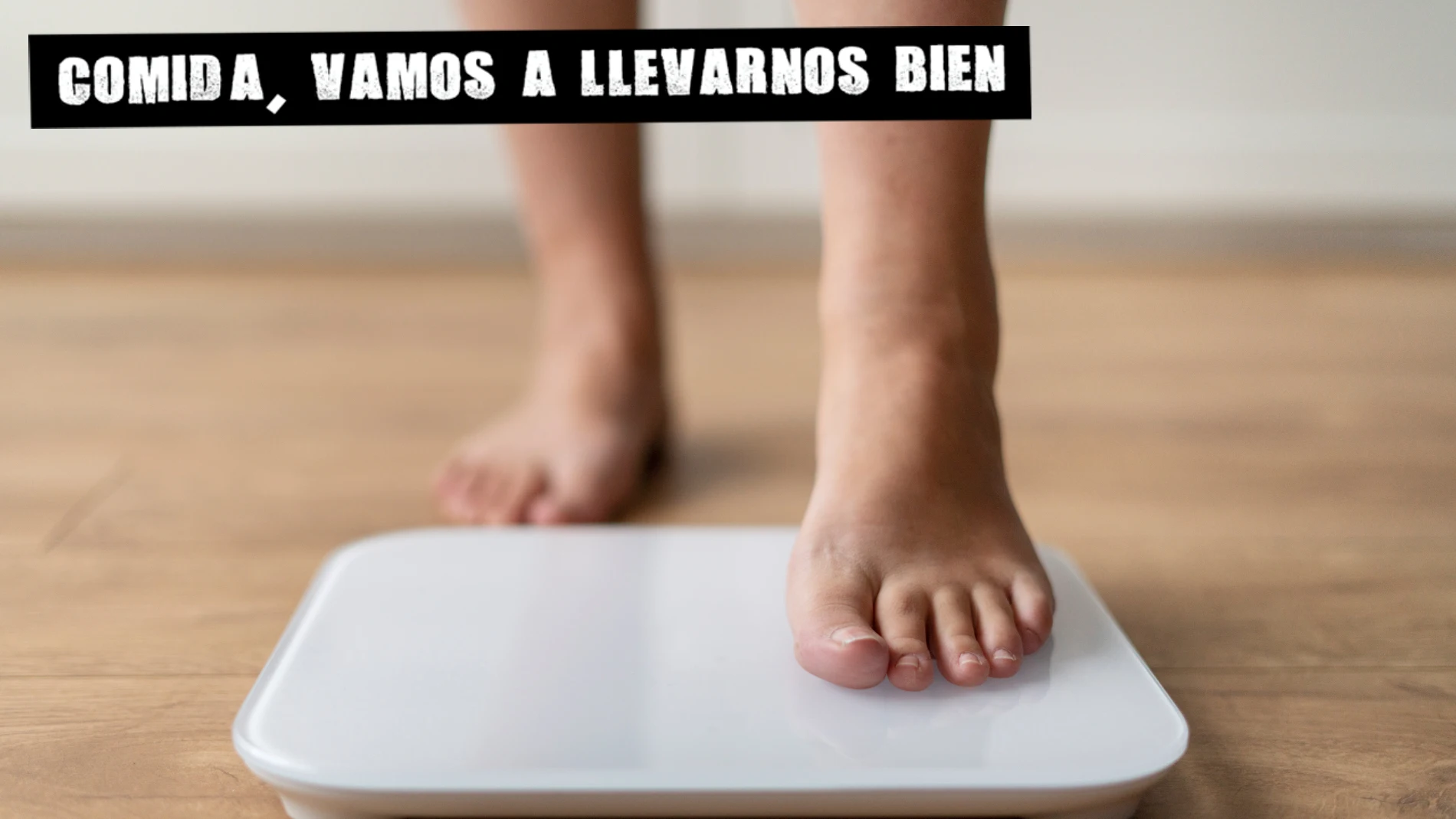 Gordofobia, una experiencia personal y una estrategia para atajarla