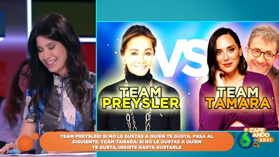 Ares Teixidó reacciona al consejo de Isabel Preysler para encontrar el amor Ares Teixidó reacciona al consejo de Isabel Preysler para encontrar el amor