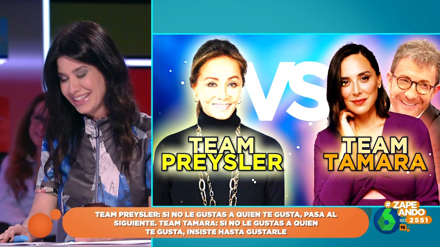 Ares Teixidó reacciona al consejo de Isabel Preysler para encontrar el amor Ares Teixidó reacciona al consejo de Isabel Preysler para encontrar el amor