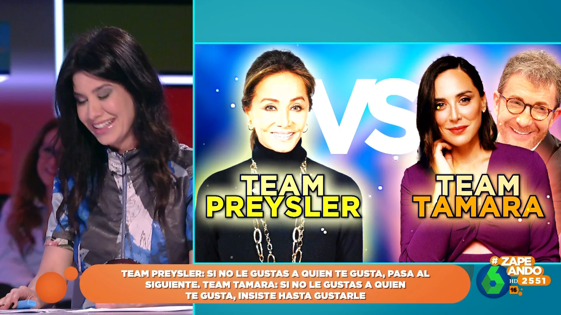 Ares Teixidó reacciona al consejo de Isabel Preysler para encontrar el amor