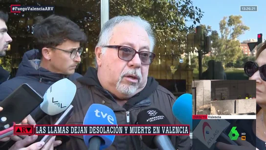 vecinos del edificio ARV :"Tenemos vecinos de los que no sabemos nada" vecinos del edificio ARV :"Tenemos vecinos de los que no sabemos nada"
