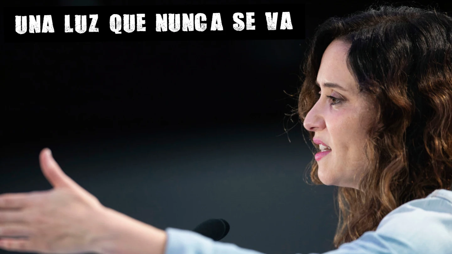 Imagen de Díaz Ayuso Imagen de Díaz Ayuso