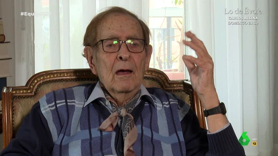 Ramón Tamames habla del 23F Ramón Tamames habla del 23F