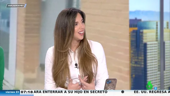 "Qué sangre fría": la reacción de Tatiana Arús al caso de la mujer que echó a su hija adolescente de casa por quedarse embarazada "Qué sangre fría": la reacción de Tatiana Arús al caso de la mujer que echó a su hija adolescente de casa por quedarse embarazada