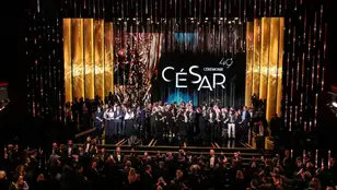 Ceremonia premios Cesar