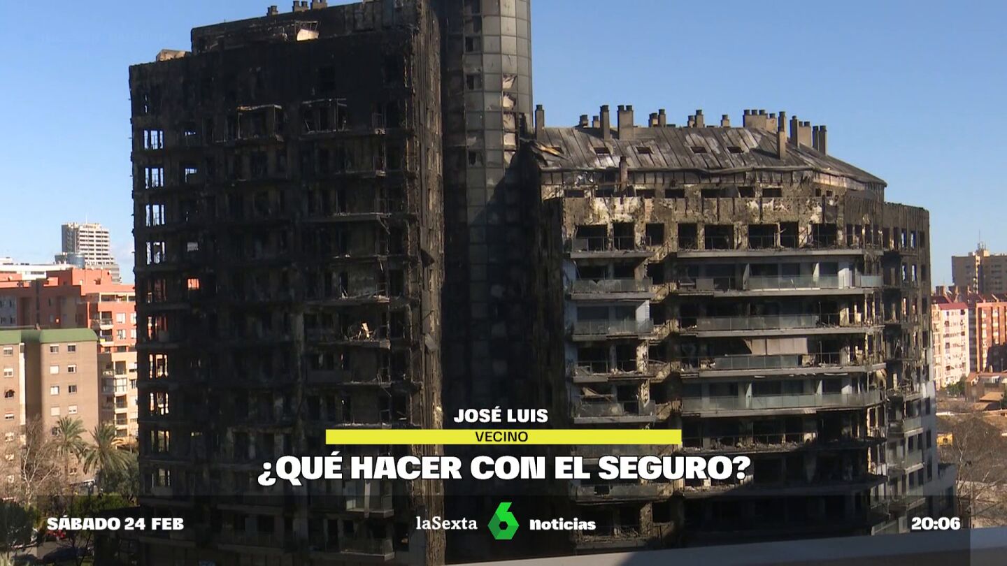 SEGURO INCENDIO VALENCIA