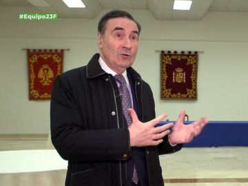Pedro J. Ramirez habla del juicio de Tejero por el 23 F