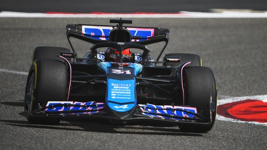 Esteban Ocon Esteban Ocon