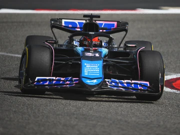 Esteban Ocon Esteban Ocon
