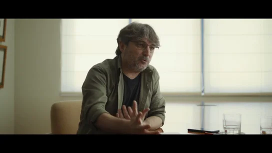 La confesión de Jordi Évole con Carlos Alsina: "Eres un tío raro en este oficio" La confesión de Jordi Évole con Carlos Alsina: "Eres un tío raro en este oficio"