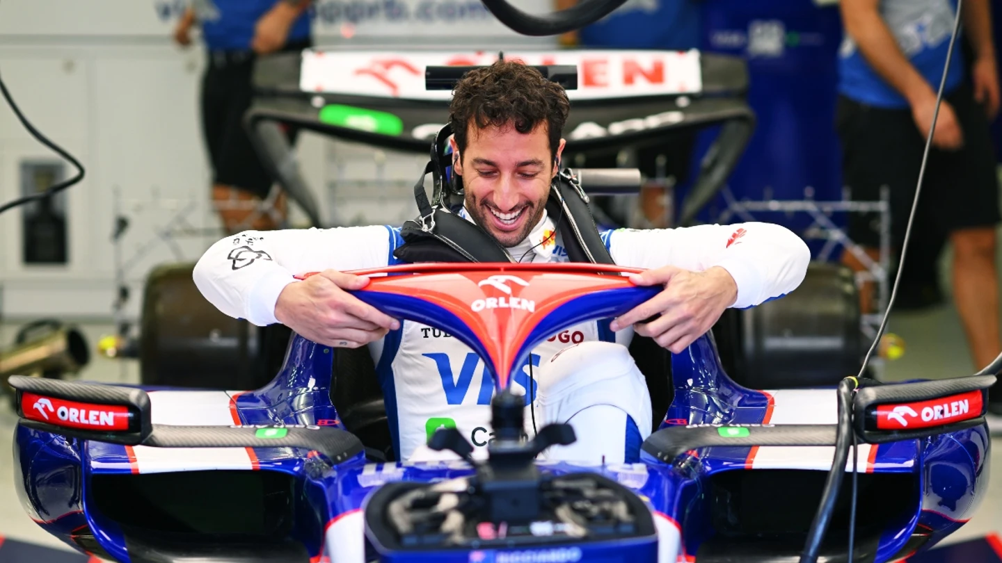 Daniel Ricciardo Daniel Ricciardo