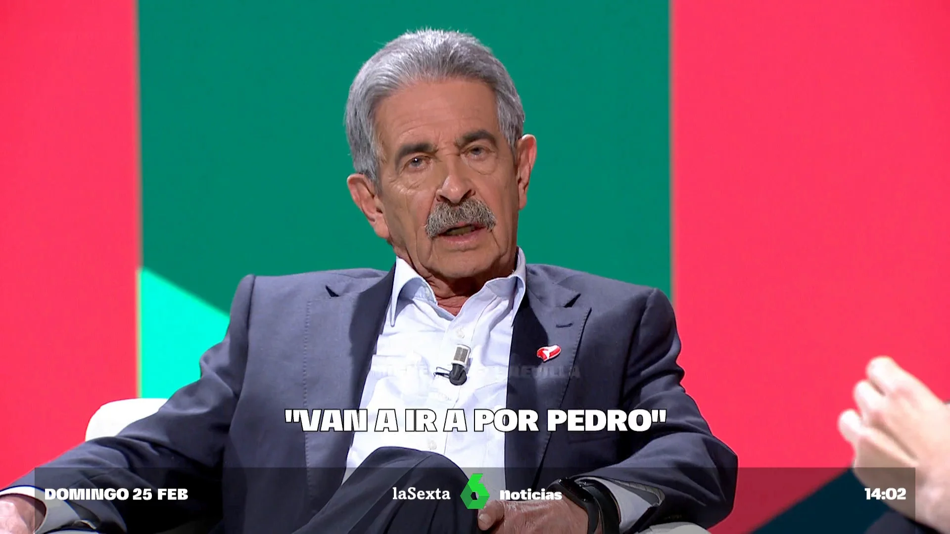 Revilla en laSexta Xplica