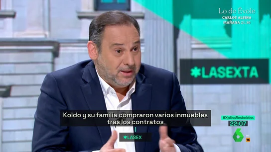 Ábalos niega que conociera el 'historial' de Koldo García cuando era su asesor: "Lo conocí después" Ábalos niega que conociera el 'historial' de Koldo García cuando era su asesor: "Lo conocí después"