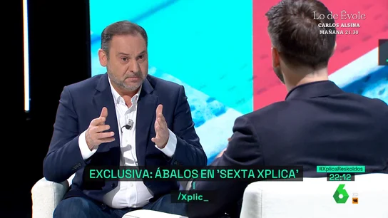 Ábalos confiesa cuál era su relación con el resto de acusados en el 'caso Koldo': "Coincidí con él en un viaje" Ábalos confiesa cuál era su relación con el resto de acusados en el 'caso Koldo': "Coincidí con él en un viaje"