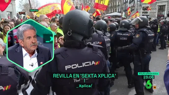 Revilla en laSexta Xplica Revilla en laSexta Xplica