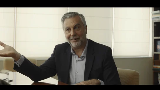 Carlos Alsina, con Jordi Évole Carlos Alsina, con Jordi Évole
