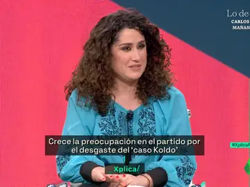 Enma López muestra su rechazo a quienes utilizaron la pandemia para sacar provecho particular