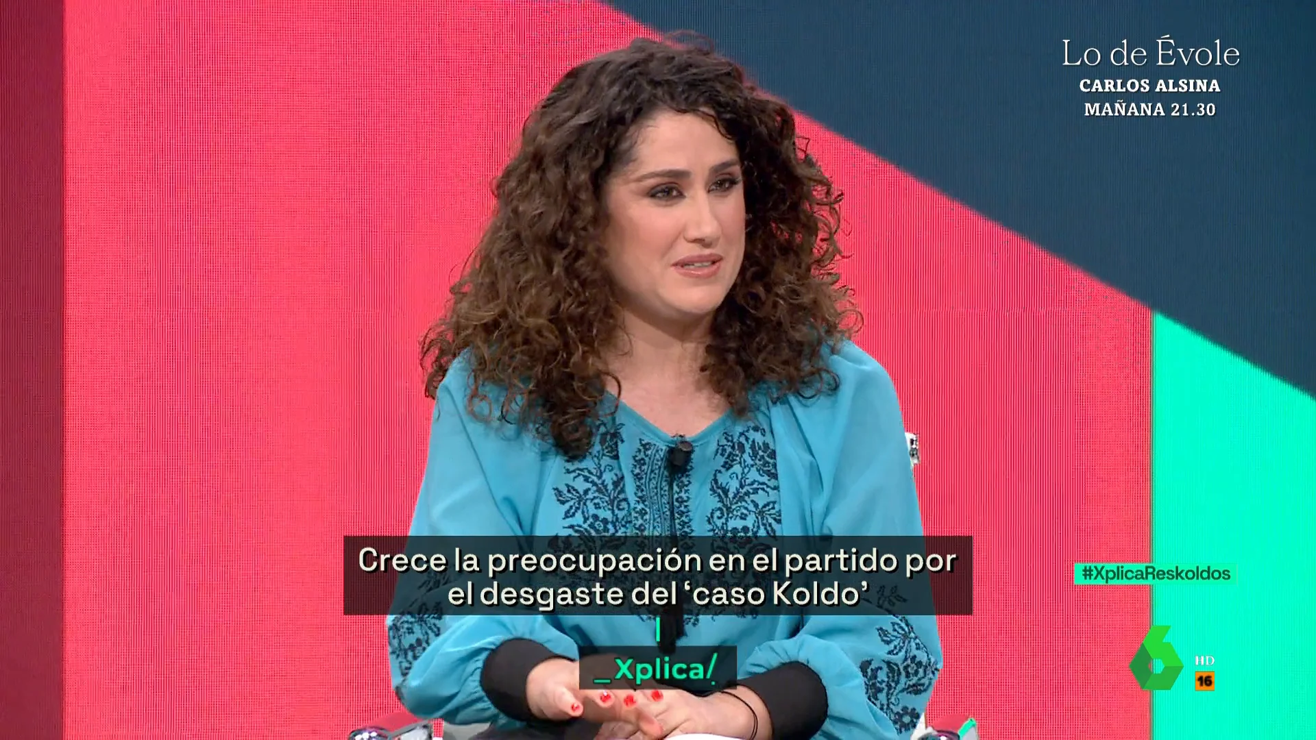 Enma López muestra su rechazo a quienes utilizaron la pandemia para sacar provecho particular Enma López muestra su rechazo a quienes utilizaron la pandemia para sacar provecho particular