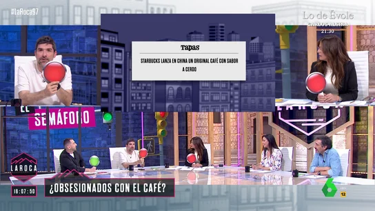 La reflexión de Nacho García sobre el café: "Estoy en contra de que nos hayamos flipado" La reflexión de Nacho García sobre el café: "Estoy en contra de que nos hayamos flipado"