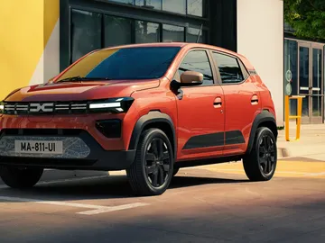 Dacia Spring 2024 Dacia Spring 2024