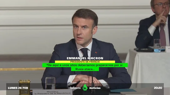 macron rusia macron rusia