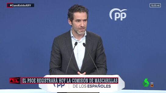 El PP llevar&aacute; su ofensiva por el caso Koldo al Senado: "&Aacute;balos es la primera ficha, pero no la &uacute;ltima"