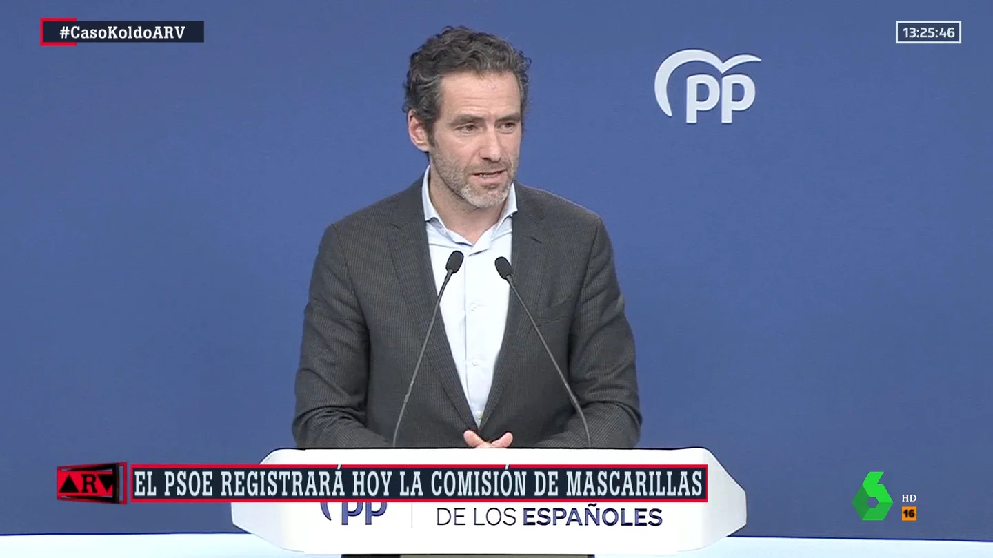 El PP llevará su ofensiva por el caso Koldo al Senado: "Ábalos es la primera ficha, pero no la última" El PP llevará su ofensiva por el caso Koldo al Senado: "Ábalos es la primera ficha, pero no la última"