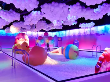 Bubble Planet Experience en Barcelona Bubble Planet Experience en Barcelona