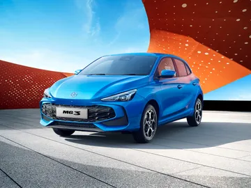 MG3 Hybrid: la revolución del año que llega de China MG3 Hybrid: la revolución del año que llega de China