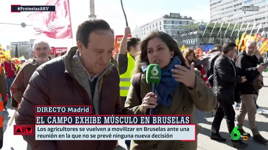 La denuncia de Pedro Barato, portavoz de ASAJA: "La burocracia está matando al campo" La denuncia de Pedro Barato, portavoz de ASAJA: "La burocracia está matando al campo"