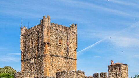 Castillo de Braganza