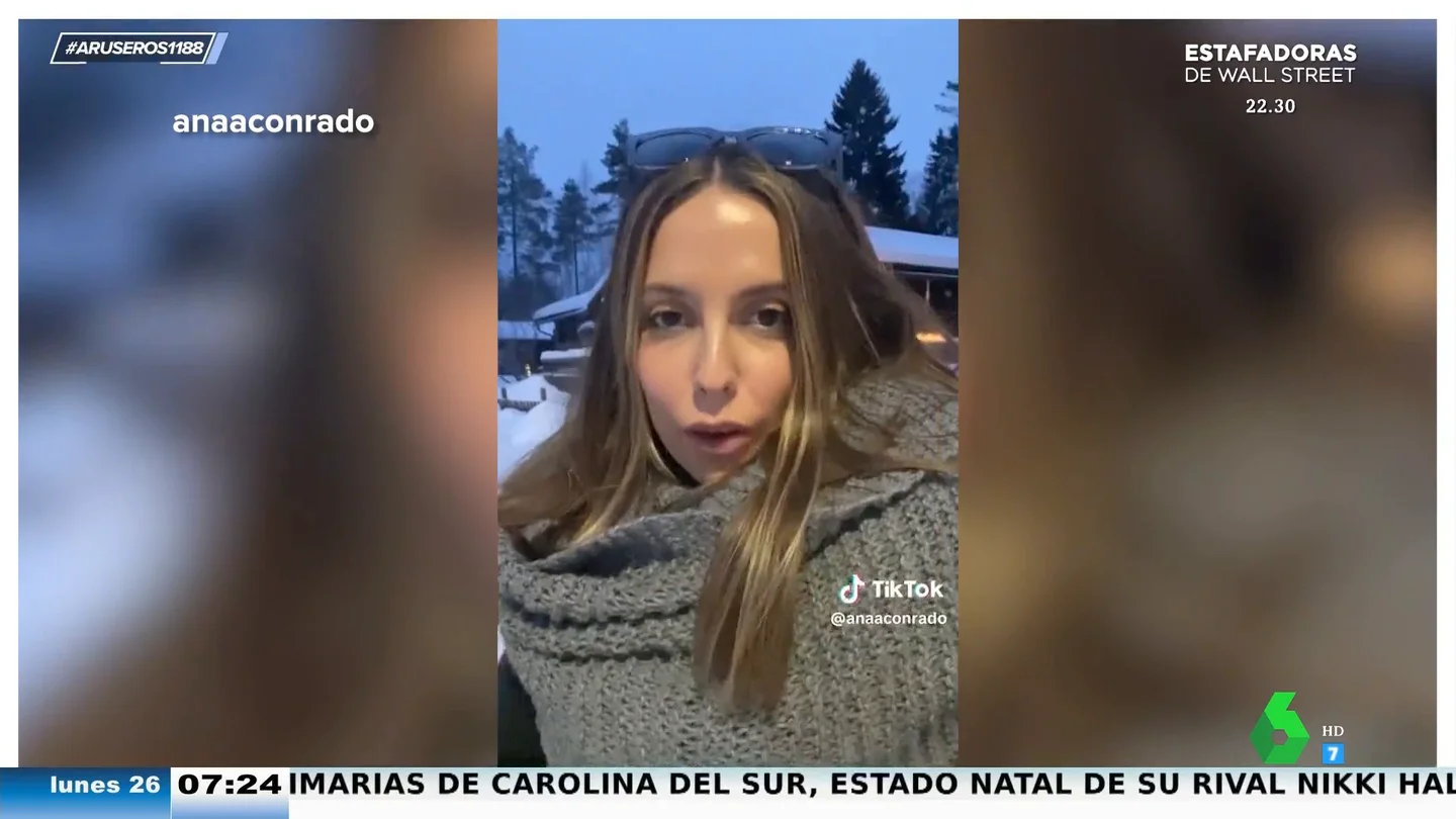 El viral de una joven española sobre cómo son los planes en Finlandia: "Te avisan con dos meses de antelación" El viral de una joven española sobre cómo son los planes en Finlandia: "Te avisan con dos meses de antelación"