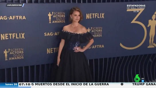 Penélope Cruz, Jennifer Aniston, Selena Gómez, Margot Robbie... los mejores looks de los Sag Awards 2024 Penélope Cruz, Jennifer Aniston, Selena Gómez, Margot Robbie... los mejores looks de los Sag Awards 2024